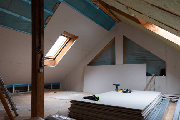 Best Spray Foam Insulation in Plains, MT