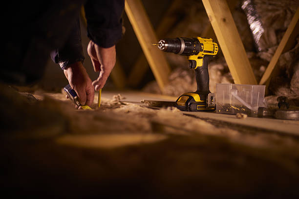 Best Blown-in Insulation in Plains, MT